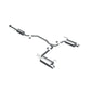 2008-2012 Honda Accord System Street Cat-Back 16817 Magnaflow - Cat Back Exhaust Car Part People