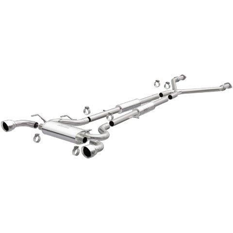 2008-2013 Infiniti G37 System Street Cat-Back 16820 Magnaflow