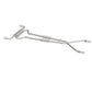 2008-2013 Infiniti G37 System Street Cat-Back 16820 Magnaflow