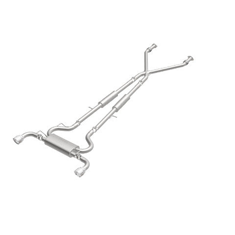 2008-2013 Infiniti G37 System Street Cat-Back 16820 Magnaflow