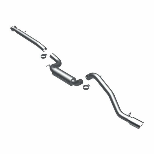 2007-2009 Mazda 3 System Street Cat-Back 16821 Magnaflow - Cat Back Exhaust Car Part People