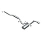 2008-2011 Mitsubishi Lancer System Street Cat-Back 16822 Magnaflow