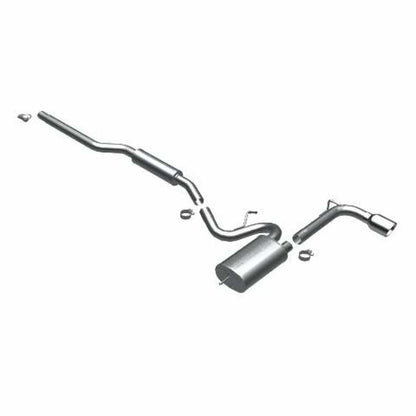 2008-2011 Mitsubishi Lancer System Street Cat-Back 16822 Magnaflow - Cat Back Exhaust Car Part People