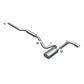 2008-2011 Mitsubishi Lancer System Street Cat-Back 16822 Magnaflow