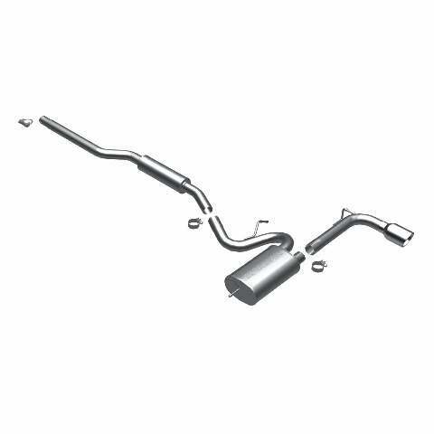 2008-2011 Mitsubishi Lancer System Street Cat-Back 16822 Magnaflow