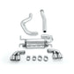 2008-2014 Subaru Impreza System Street Cat-Back 16824 Magnaflow
