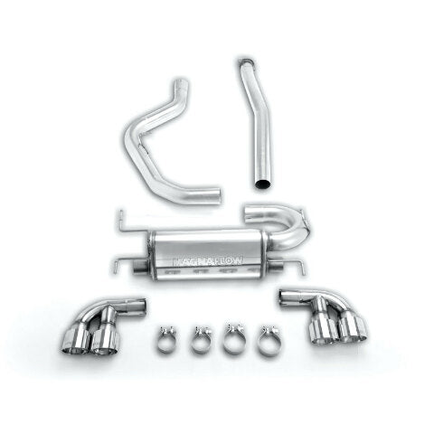 2008-2014 Subaru Impreza System Street Cat-Back 16824 Magnaflow