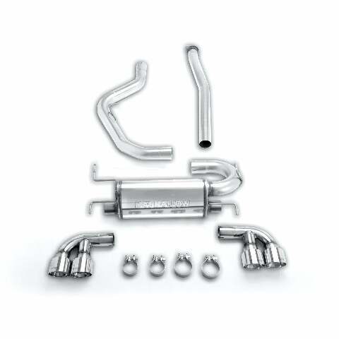 2008-2014 Subaru Impreza System Street Cat-Back 16824 Magnaflow