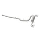 2008-2014 Subaru Impreza System Street Cat-Back 16824 Magnaflow