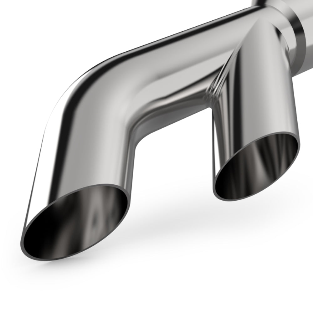 1975-1981 Pontiac Firebird System Street Cat-Back 16830 Magnaflow - Cat Back Exhaust Car Part People