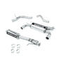 2008-2010 Hummer H3 System Street Cat-Back 16832 Magnaflow