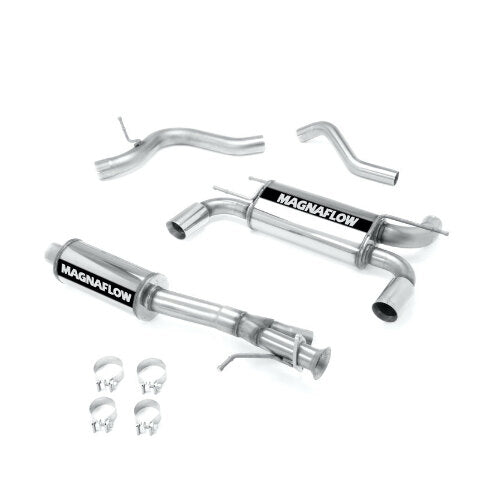 2008-2010 Hummer H3 System Street Cat-Back 16832 Magnaflow
