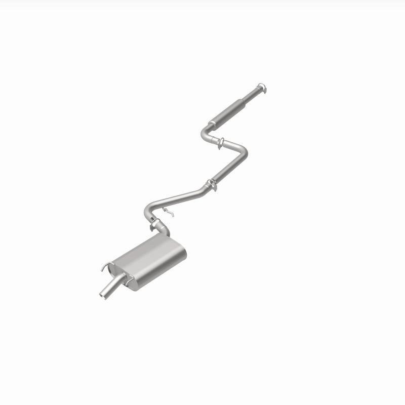 Fits 2001-2006 Chrysler Sebring Direct-Fit Replacement Exhaust System 106-0109