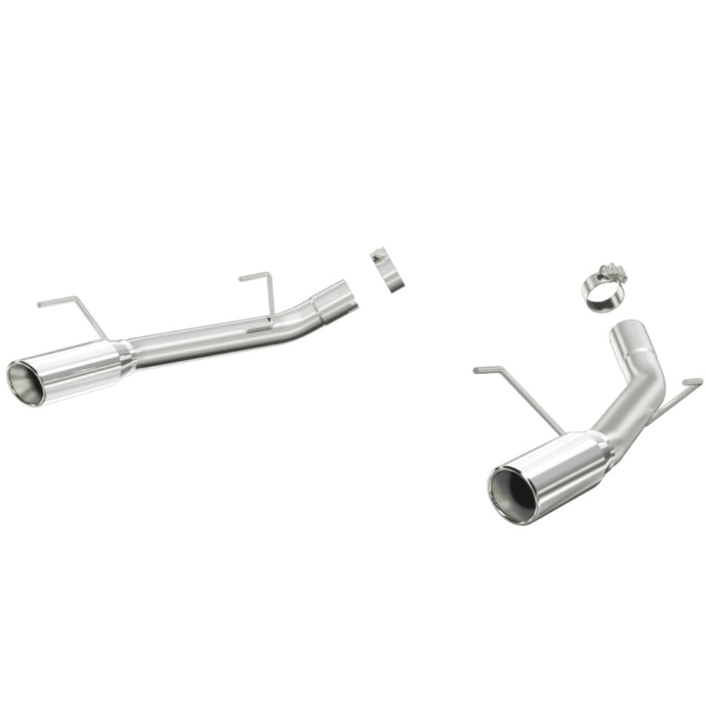 2005-2009 Ford Mustang System Race Axle-Back 16843 Magnaflow - Axle Back Exhaust Car Part People