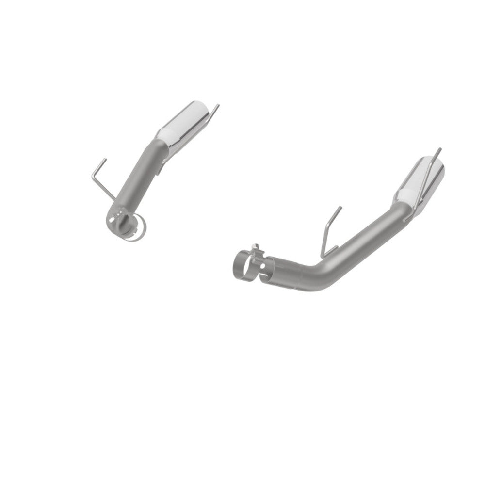 2005-2009 Ford Mustang System Race Axle-Back 16843 Magnaflow - Axle Back Exhaust Car Part People