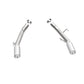 2005-2009 Ford Mustang System Race Axle-Back 16843 Magnaflow - Axle Back Exhaust Car Part People