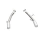 2005-2009 Ford Mustang System Race Axle-Back 16843 Magnaflow