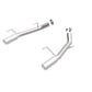 2005-2009 Ford Mustang System Race Axle-Back 16843 Magnaflow - Axle Back Exhaust Car Part People