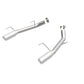 2005-2009 Ford Mustang System Race Axle-Back 16843 Magnaflow