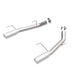 2005-2009 Ford Mustang System Race Axle-Back 16843 Magnaflow - Axle Back Exhaust Car Part People