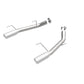 2005-2009 Ford Mustang System Race Axle-Back 16843 Magnaflow