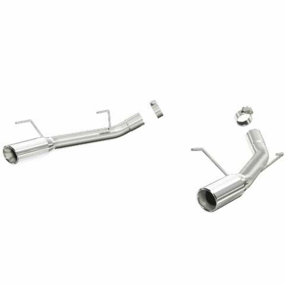 2005-2009 Ford Mustang System Race Axle-Back 16843 Magnaflow - Axle Back Exhaust Car Part People