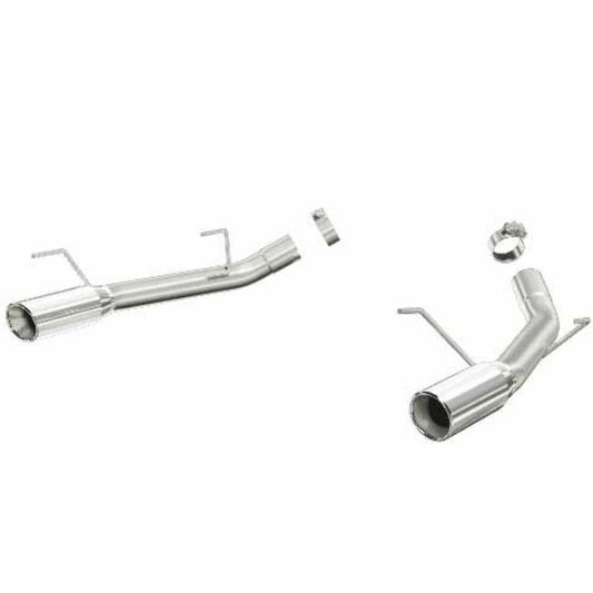 2005-2009 Ford Mustang System Race Axle-Back 16843 Magnaflow - Axle Back Exhaust Car Part People