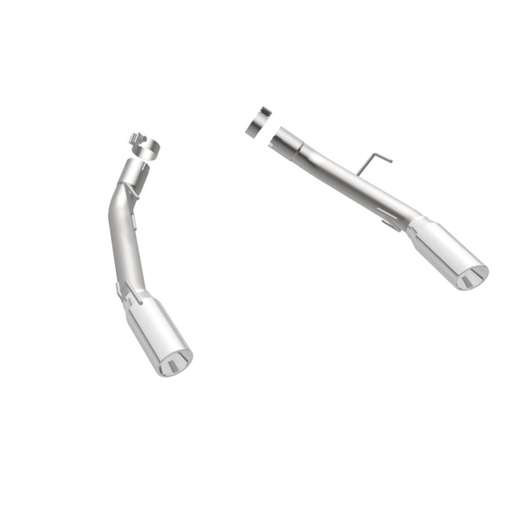 2005-2009 Ford Mustang System Race Axle-Back 16843 Magnaflow - Axle Back Exhaust Car Part People