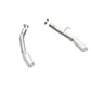 2005-2009 Ford Mustang System Race Axle-Back 16843 Magnaflow