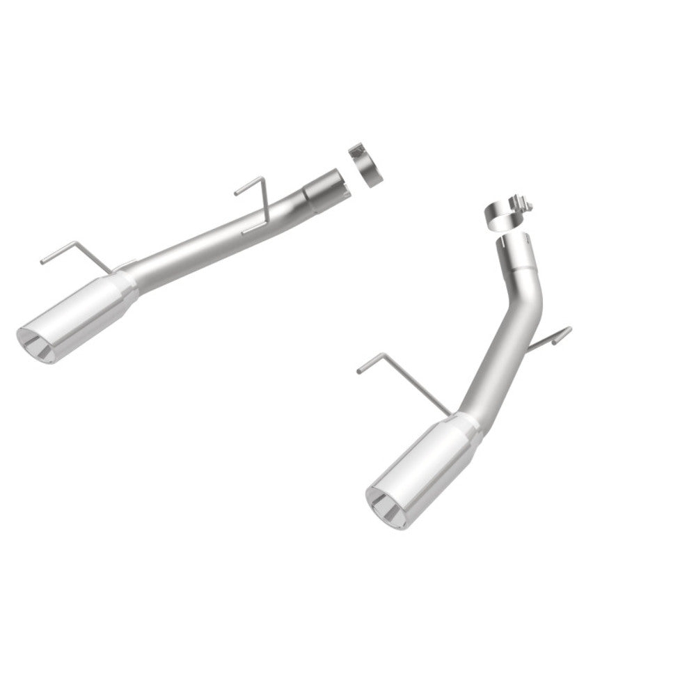 2005-2009 Ford Mustang System Race Axle-Back 16843 Magnaflow - Axle Back Exhaust Car Part People