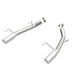 2005-2009 Ford Mustang System Race Axle-Back 16843 Magnaflow
