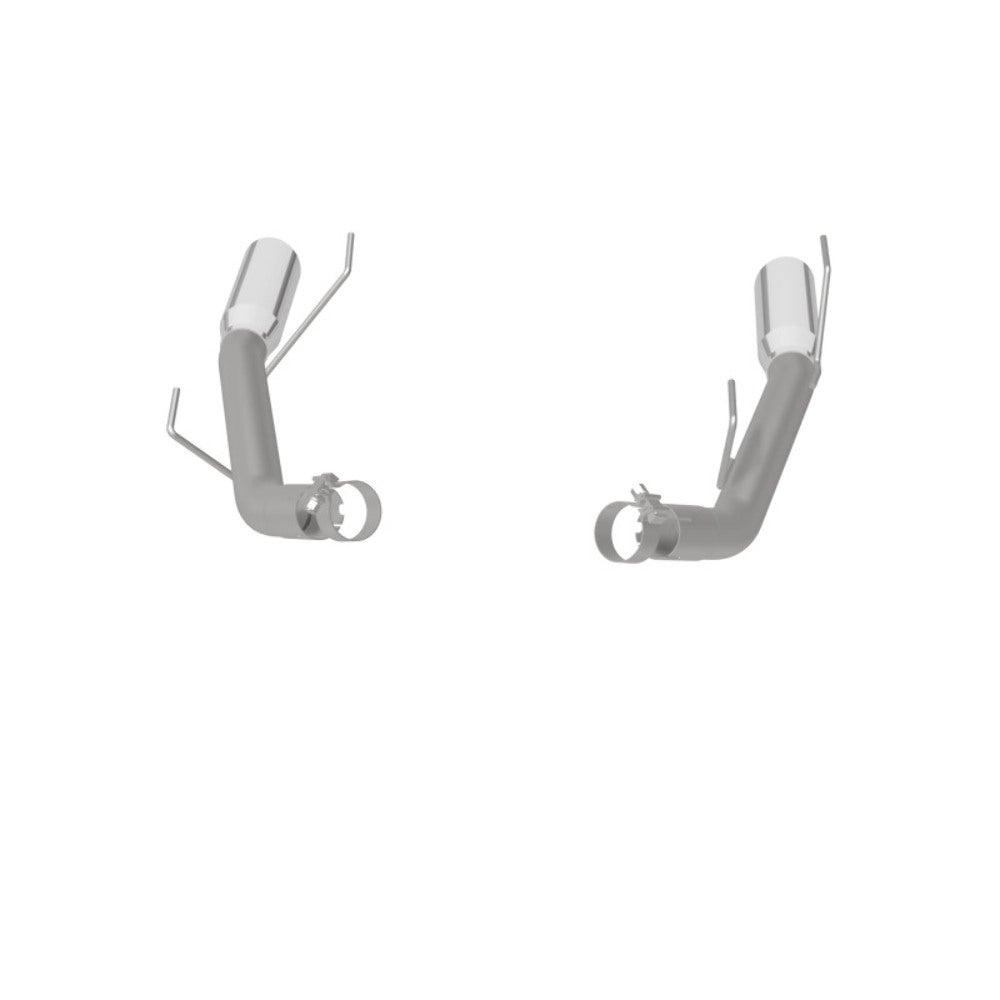 2005-2009 Ford Mustang System Race Axle-Back 16843 Magnaflow - Axle Back Exhaust Car Part People