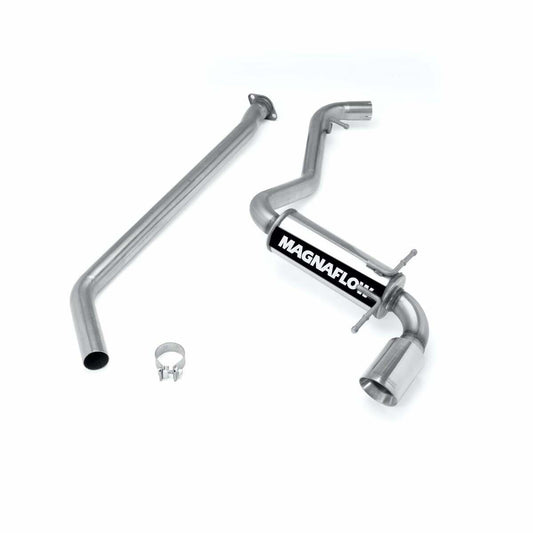 2008-2010 Subaru Impreza System Street Cat-Back 16847 Magnaflow - Cat Back Exhaust Car Part People