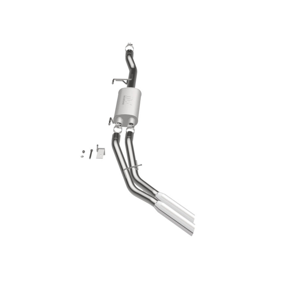 2011-2018 Ram 1500 System Street Cat-Back 16868 Magnaflow - Cat Back Exhaust Car Part People