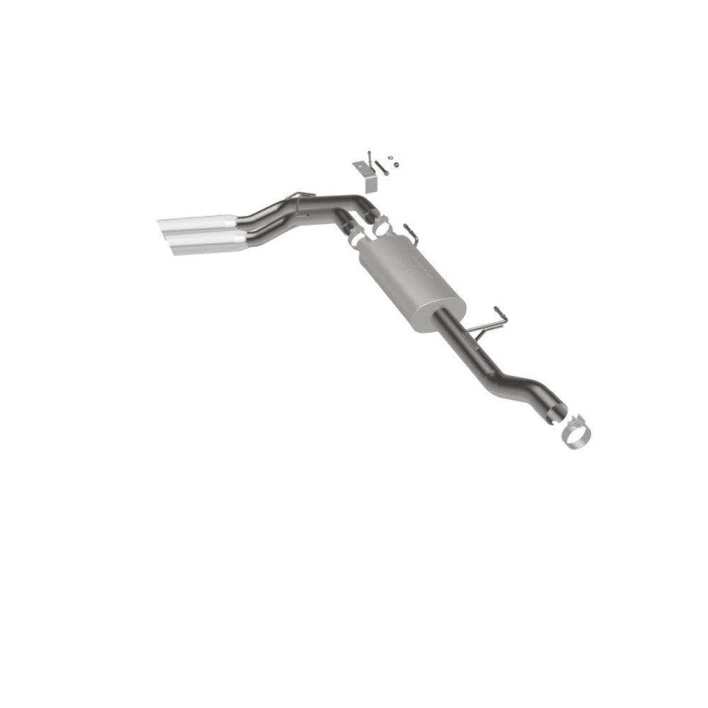 2011-2018 Ram 1500 System Street Cat-Back 16868 Magnaflow - Cat Back Exhaust Car Part People