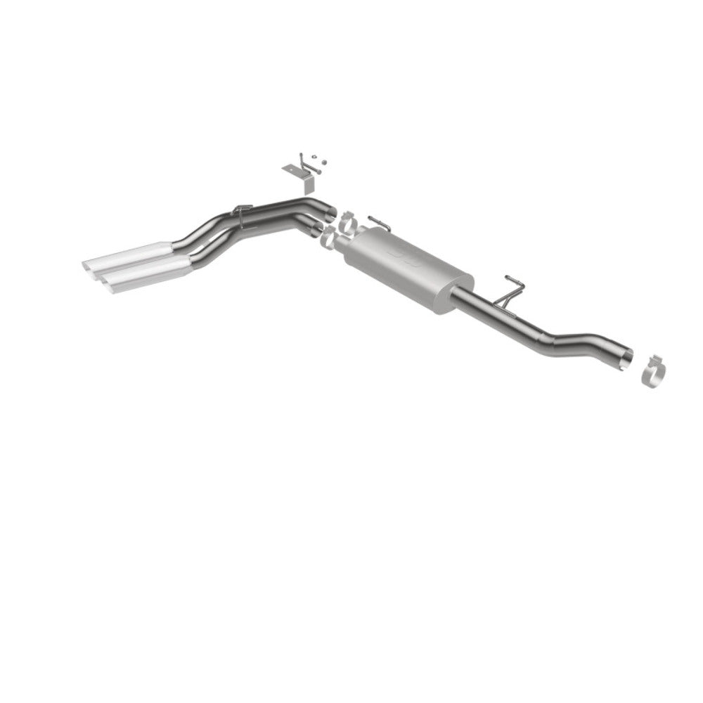 2011-2018 Ram 1500 System Street Cat-Back 16868 Magnaflow - Cat Back Exhaust Car Part People
