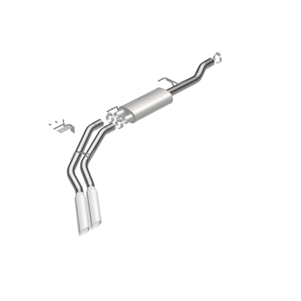 2011-2018 Ram 1500 System Street Cat-Back 16868 Magnaflow - Cat Back Exhaust Car Part People