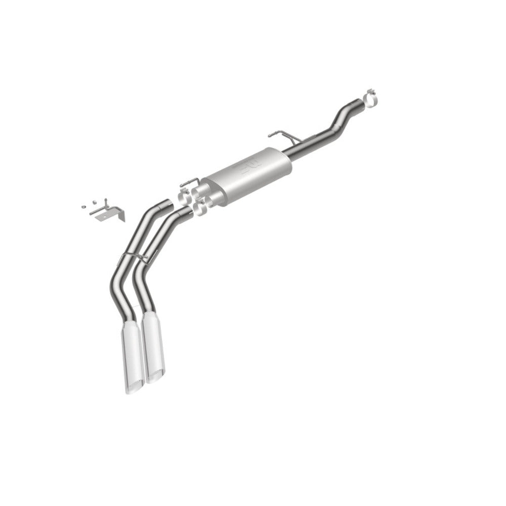2011-2018 Ram 1500 System Street Cat-Back 16868 Magnaflow - Cat Back Exhaust Car Part People