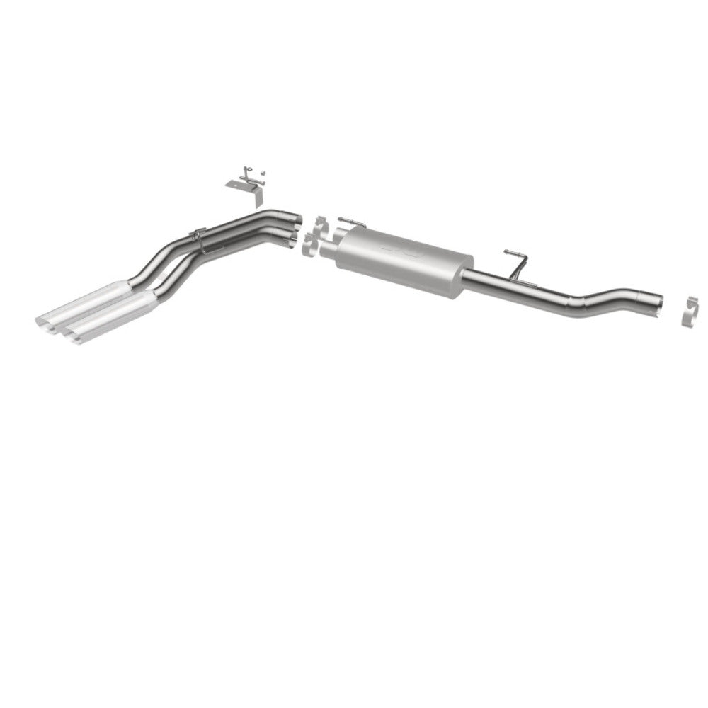 2011-2018 Ram 1500 System Street Cat-Back 16868 Magnaflow - Cat Back Exhaust Car Part People