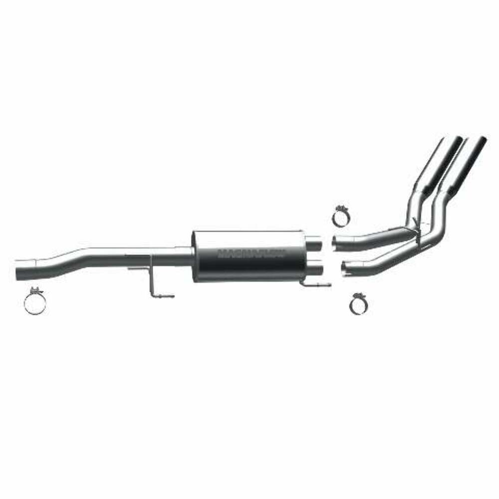 2011-2018 Ram 1500 System Street Cat-Back 16868 Magnaflow - Cat Back Exhaust Car Part People
