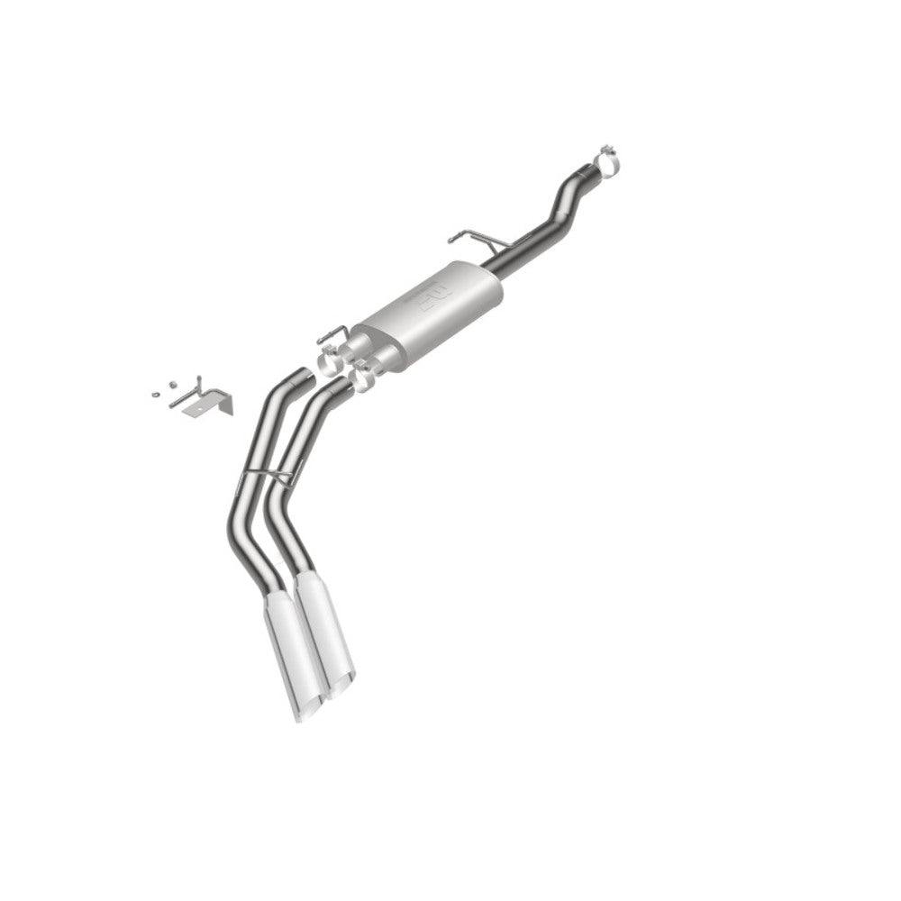 2011-2018 Ram 1500 System Street Cat-Back 16868 Magnaflow - Cat Back Exhaust Car Part People