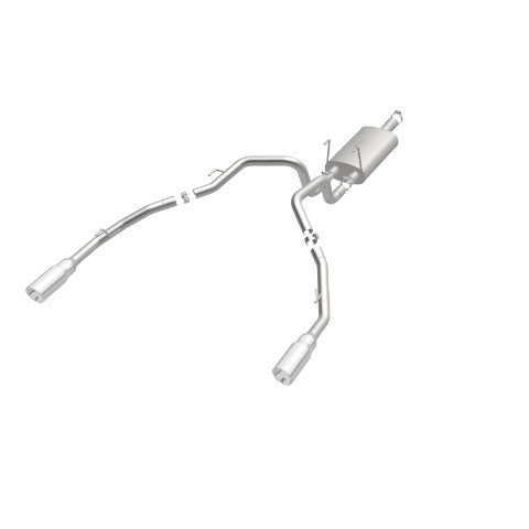 2009-2010 Dodge Ram 1500 System Street Cat-Back 16869 Magnaflow