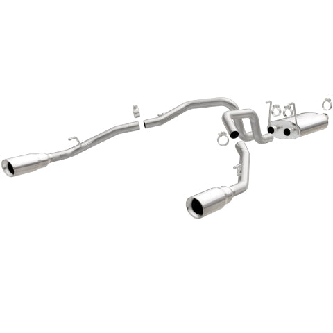2009-2010 Dodge Ram 1500 System Street Cat-Back 16869 Magnaflow