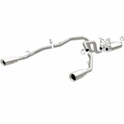 2009-2010 Dodge Ram 1500 System Street Cat-Back 16869 Magnaflow - Cat Back Exhaust Car Part People