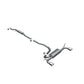 2007-2014 Ford Edge System Street Cat-Back 16871 Magnaflow