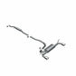 2007-2014 Ford Edge System Street Cat-Back 16871 Magnaflow
