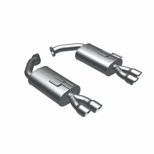 2008-2009 Pontiac G8 System Street Axle-Back 16883 Magnaflow - Axle Back Exhaust Car Part People