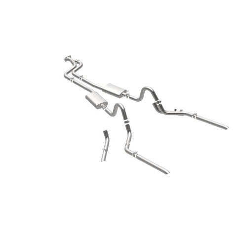 1984-1987 Buick Regal System Street Cat-Back 16884 Magnaflow