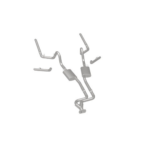 1984-1987 Buick Regal System Street Cat-Back 16884 Magnaflow