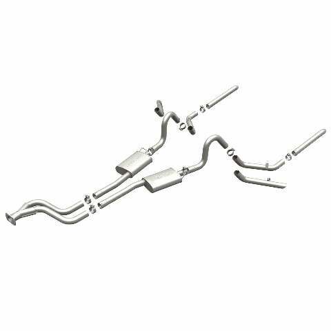 1984-1987 Buick Regal System Street Cat-Back 16884 Magnaflow